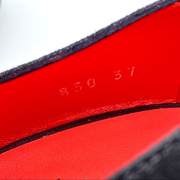 NIB Pas de Rouge Cona Wedge Heels, 37 - Picture 13 of 15